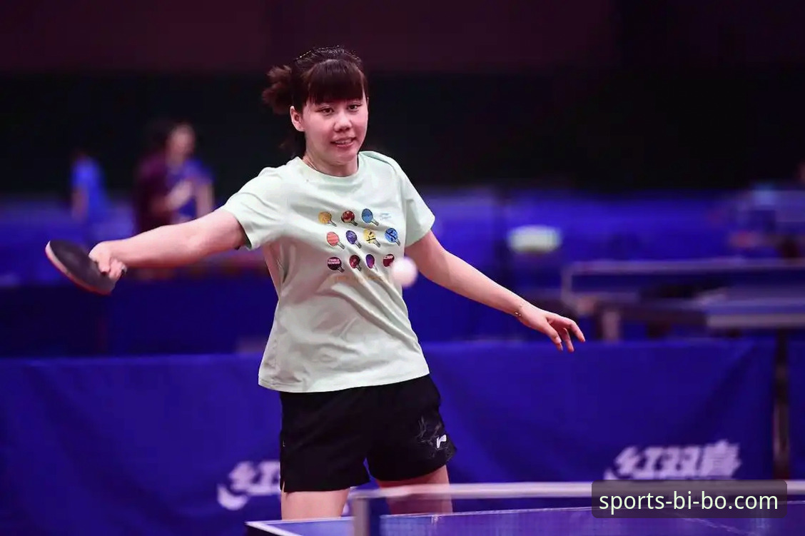 bibo体育平台入口对比 世乒赛观赛必备技巧:从陈幸同首秀看中国女乒的制胜之道